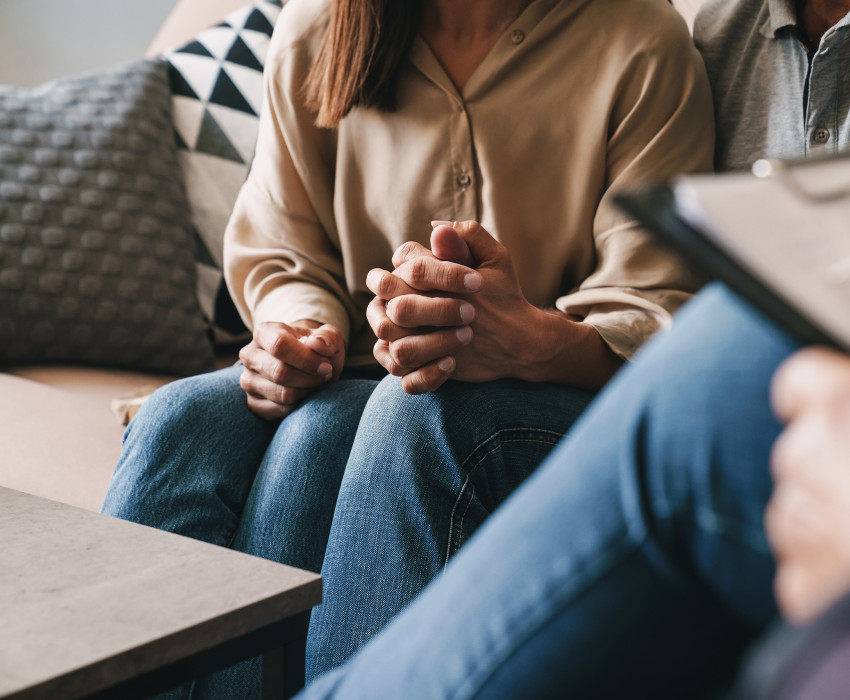 couple with therapist for mental health professionals