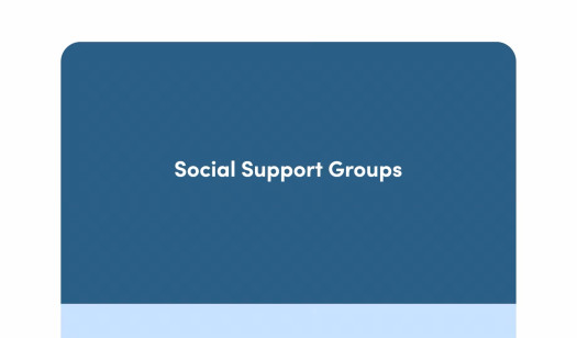 Social Support Groups