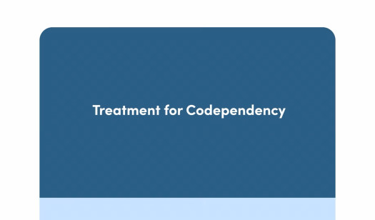 Treatment for Codependency