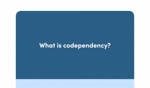 What is Codependency?